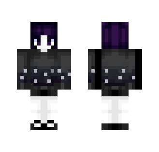 Galaxy Sweater