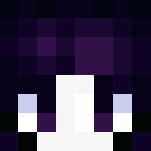 Galaxy Sweater - Female Minecraft Skins - image 3