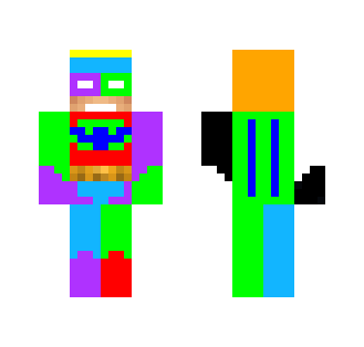 Batman (Rainbow Style)