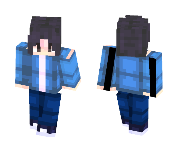 krnk - Male Minecraft Skins - image 1