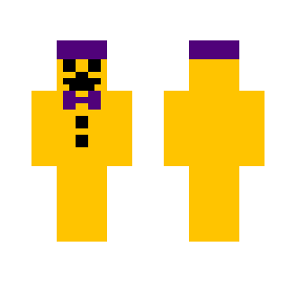 Fredbear plushie ||FNaF 4 minigame