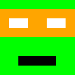 Michael Angelo (TMNT) - Male Minecraft Skins - image 3
