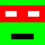 Raphael (TMNT) - Male Minecraft Skins - image 3