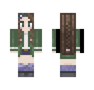 Forest-y Girl