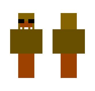 Chica ||FNaF 3 Minigame