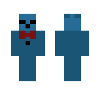 Bonnie ||FNaF 3 minigame