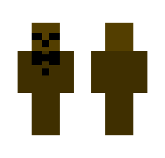 Freddy Fazbear ||FNaF 3 minigame