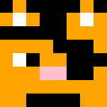 The fox with 1 eye and 1 hand - Male Minecraft Skins - image 3