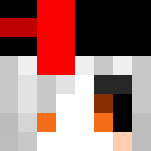 UnderBend Swapfell Sans As Human - Female Minecraft Skins - image 3