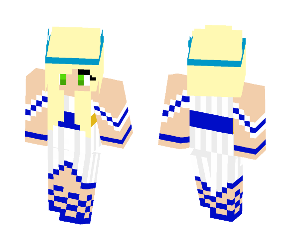 KasseyRP - Female Minecraft Skins - image 1