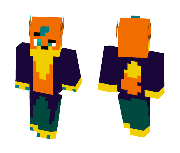 Me v3 - Male Minecraft Skins - image 1