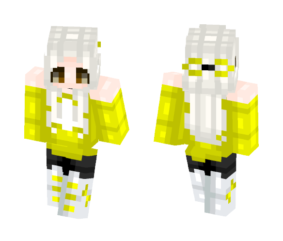 Snapchat - Female Minecraft Skins - image 1