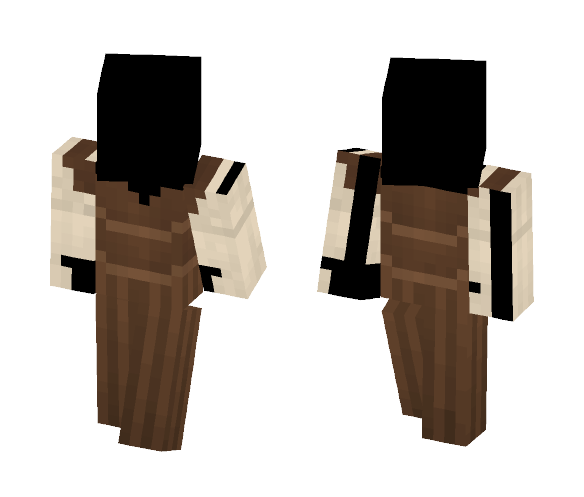 pleasantly peasant-like - Female Minecraft Skins - image 1