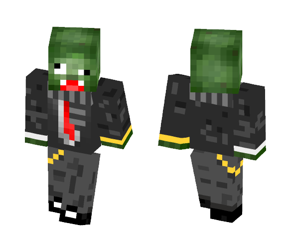LOLolOlOl - Male Minecraft Skins - image 1