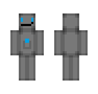 Steven The Robot (Happy)