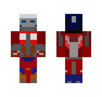 Optimus Prime (Bayformers 4)
