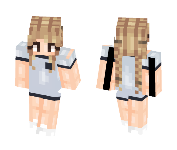 casual - Female Minecraft Skins - image 1
