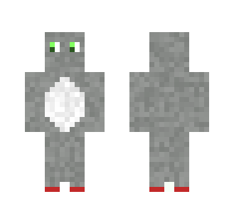 Wolf Leo - 2016 Skin