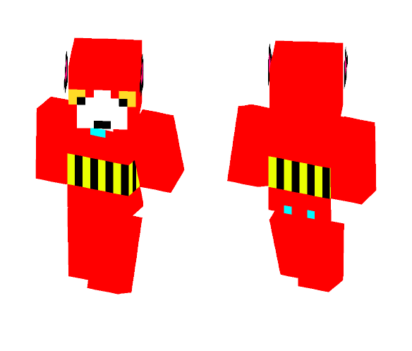 Jibanyan (Yo-kai Watch) - Male Minecraft Skins - image 1
