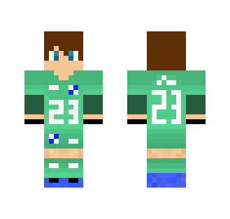FC_Tenma Brazil GK WC Kit