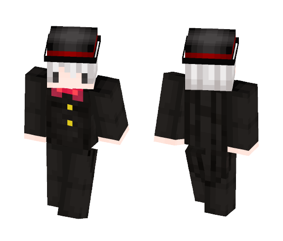 ᎪX - Male Minecraft Skins - image 1