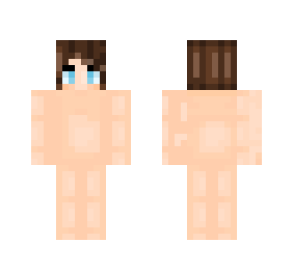Skin base really short hair