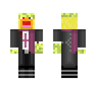 Ludicolo/Gundham Tanaka