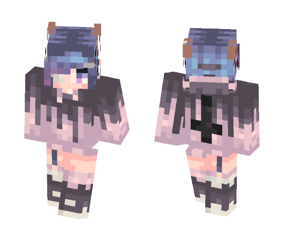I'm Breathing - Male Minecraft Skins - image 1