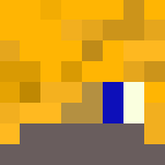 EndcoreHD's Brazil GK WC Kit - Comics Minecraft Skins - image 3