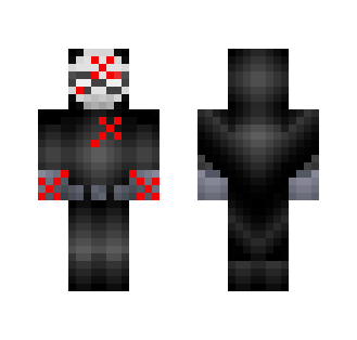 Red X - Male Minecraft Skins - image 2