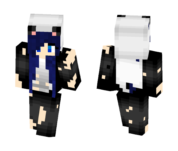 STARANDEDRFGDVSU 9 - Female Minecraft Skins - image 1