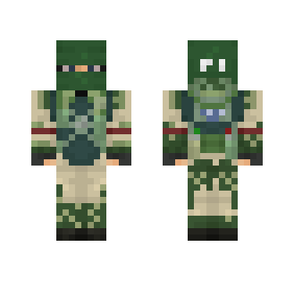 Tachanka [Rainbow Six Siege]