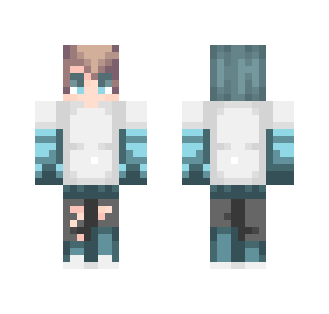 Perhaps a new personal skin?