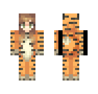 Rawr | + male version