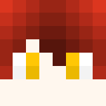 Vampire person, thing, yeah XD - Male Minecraft Skins - image 3