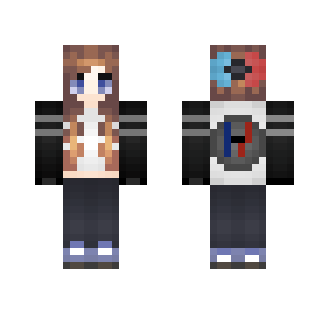 For Junebails - Male Minecraft Skins - image 2