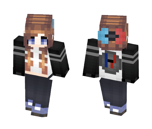 For Junebails - Male Minecraft Skins - image 1
