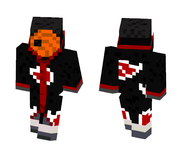 Tobi - Male Minecraft Skins - image 1