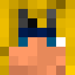 Minato Fourth Hokage - Male Minecraft Skins - image 3