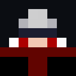 Itachi - Male Minecraft Skins - image 3