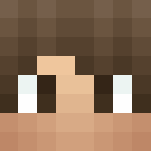White jacket boy - Boy Minecraft Skins - image 3