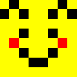 Pikachu - Male Minecraft Skins - image 3