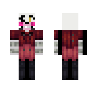FNAFtaleMangle