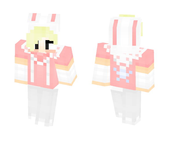 My Return - Male Minecraft Skins - image 1