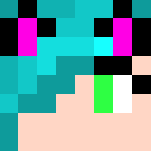 Blue cat - Cat Minecraft Skins - image 3