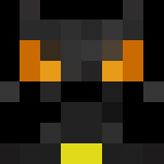 Evil Robot - Interchangeable Minecraft Skins - image 3
