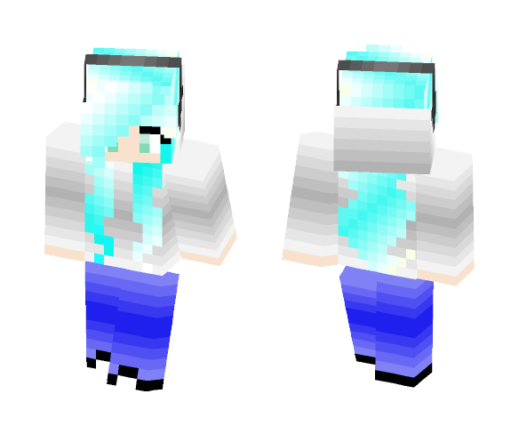TomBoy Me - Female Minecraft Skins - image 1
