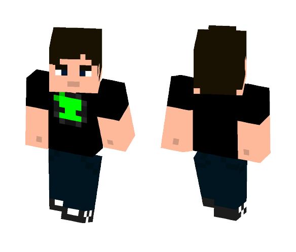 MatPat - Male Minecraft Skins - image 1