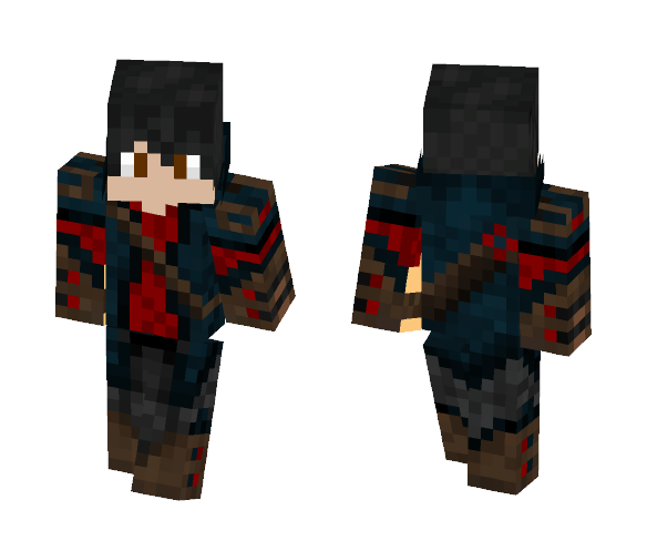 The adventurer - Male Minecraft Skins - image 1