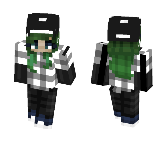 Request For CaptainWindlixt - Female Minecraft Skins - image 1